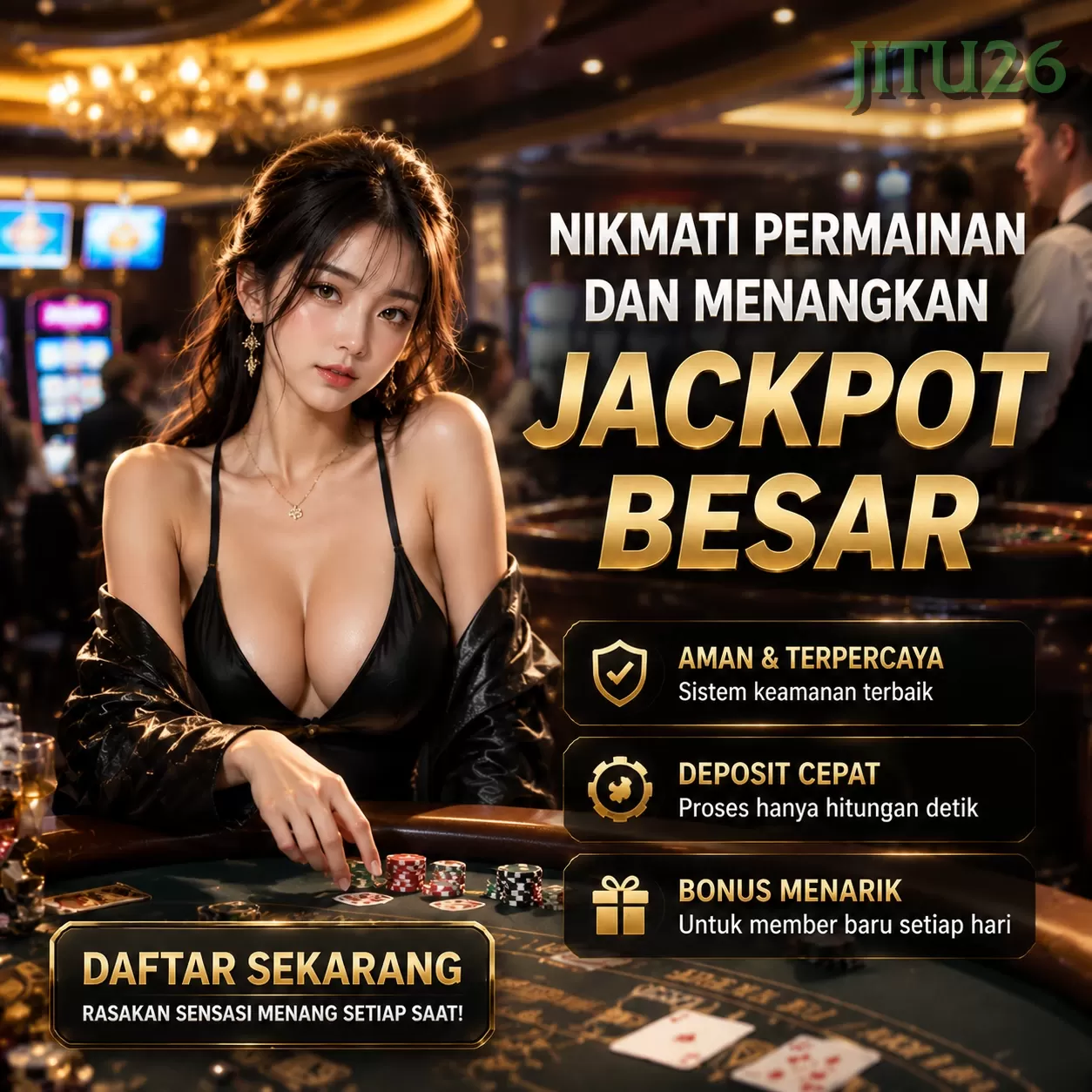 Mengulas Fitur Menarik di Situs Game jitu26 - 2