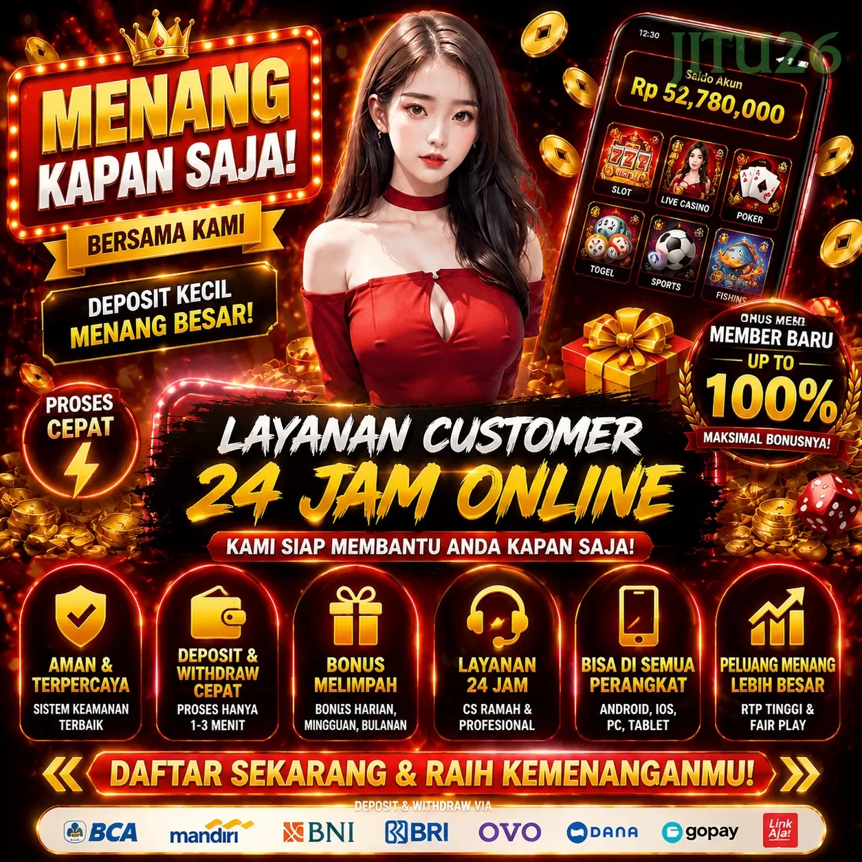 Kelebihan dan Kekurangan Situs jitu26 dalam Dunia Game