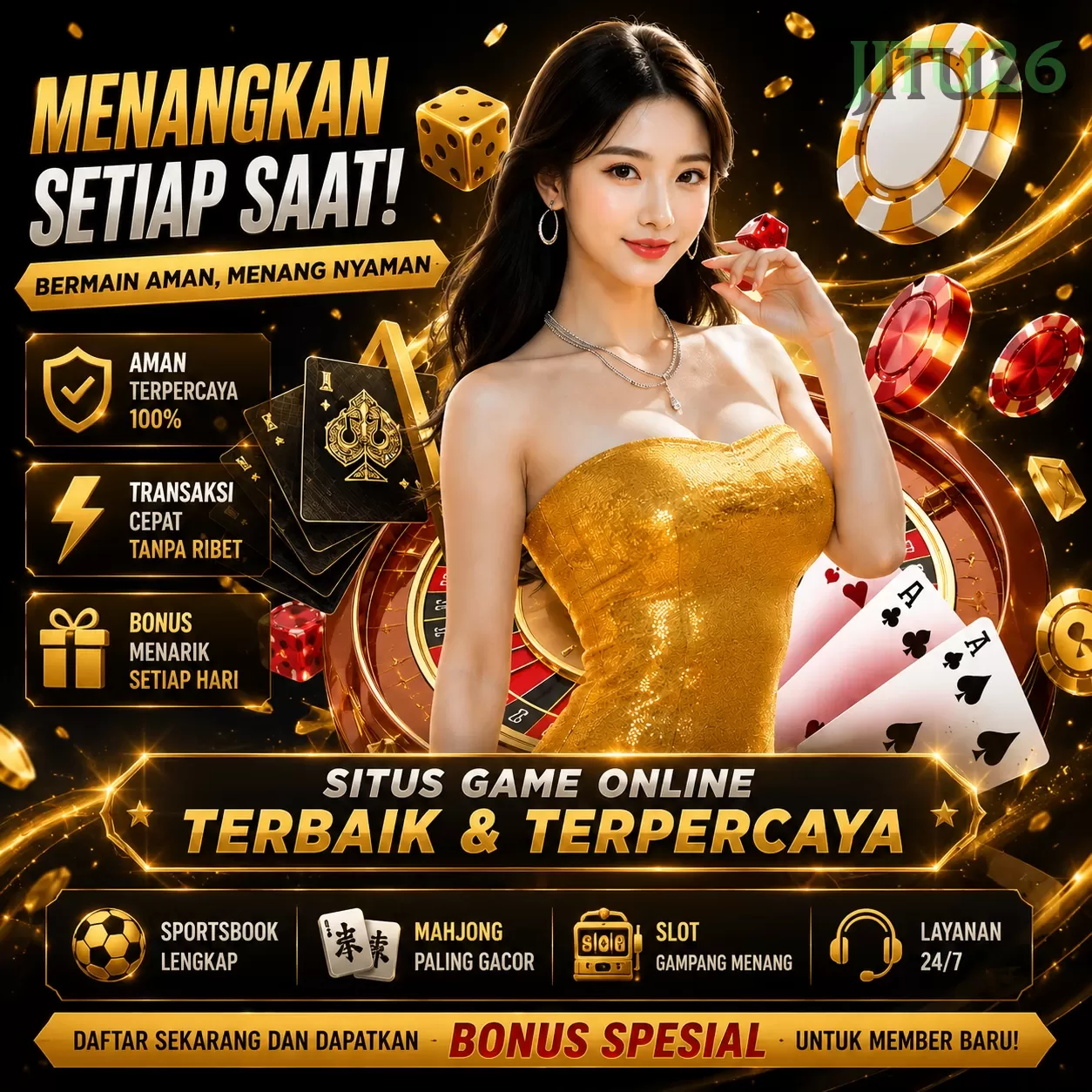 Tips Bermain Aman di jitu26 untuk Pengguna Indonesia - 2