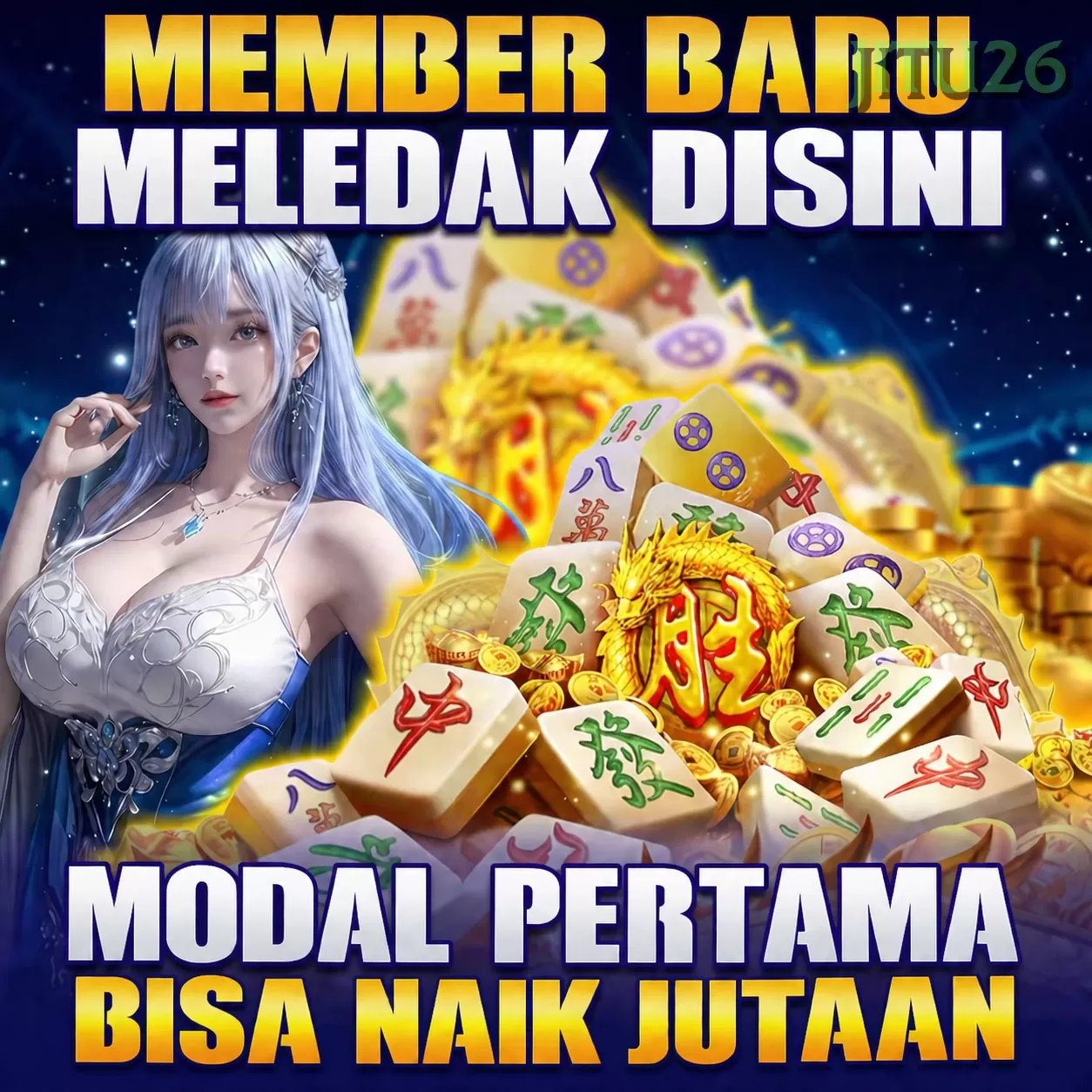 Inovasi Teknologi di jitu26 untuk Pengalaman Bermain